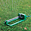 Hardys Oscillating Sprinkler Garden Water Watering Hose Pipe Connection Spray System
