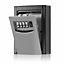 Hardys Outdoor Security Wall Mounted Key Safe Box Code Combination Secure Lock Storage