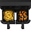 Hardys Silicone Air Fryer Liner - Reusable Airfyer Basket for Ninja, Tower, Salter and More - Dishwasher, Microwave, Oven Safe