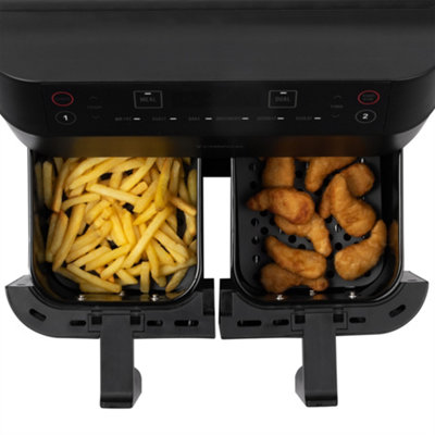 Why use air fryer liners Ninja Foodi
