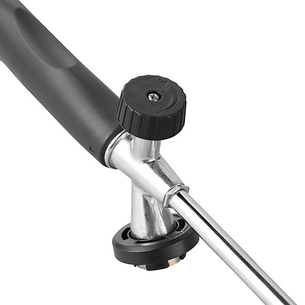 Hardys Weed Burner Wand - Gas Powered Thermal Weed Killer, Auto-Ignition System, Adjustable Flame Control - 80cm Hardys Weed Burner Wand - Gas Powered Thermal Weed Killer, Auto-Ignition System, Adjustable Flame Control - 80cm