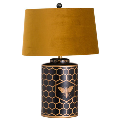 Bee deals lamp base