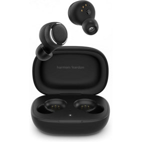 Harman Kardon FLY TWS - True wireless in-ear Bluetooth headphones with built-in Google Assistant and Amazon Alexa