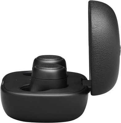 Harman Kardon FLY TWS - True wireless in-ear Bluetooth headphones with built-in Google Assistant and Amazon Alexa