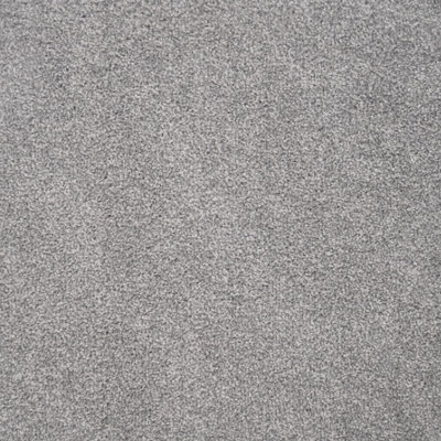 Harmony Bleach Cleanable Carpet by Remland (Silver, 1m x 4m)