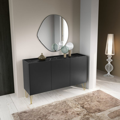 Harmony Collection Sideboard K144 Black