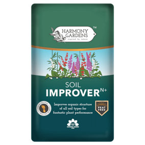 Harmony Gardens Soil Improver 50L Peat Free Compost