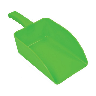 Harold Moore Feed Scoop Lime Green (Large)