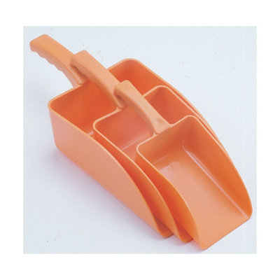 Harold Moore Feed Scoop Orange (Small) Price Comparisons | Compare The Build