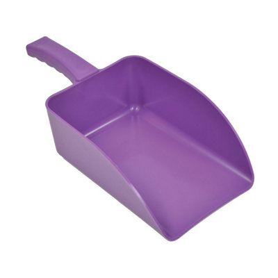 Harold Moore Feed Scoop Purple (Small)