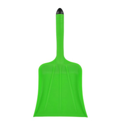 Harold Moore Hand Shovel Lime Green (48cm)