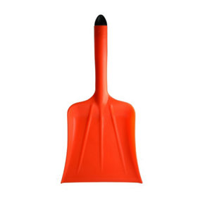 Harold Moore Hand Shovel Orange (48cm)