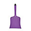 Harold Moore Hand Shovel Purple (48cm)