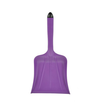 Harold Moore Hand Shovel Purple (48cm)
