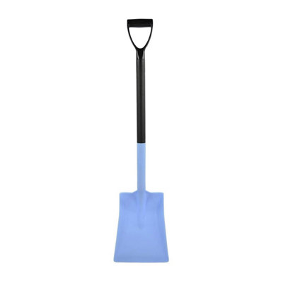 Harold Moore Multi-Purpose Ultra Light Shovel Baby Blue (Regular)