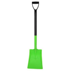 Harold Moore Multi-Purpose Ultra Light Shovel Lime Green (Regular)