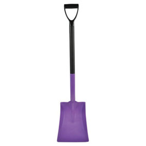 Harold Moore Multi-Purpose Ultra Light Shovel Purple (Regular)