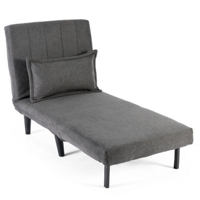 Outdoor store futon sofa