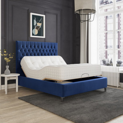 King Size Electric Adjustable Bed Frame