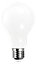 Harper Living 16 Watts A60 E27 LED Bulb Opal Warm White Non-Dimmable, Pack of 3