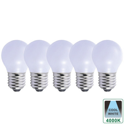 3 watt led on sale bulb e27