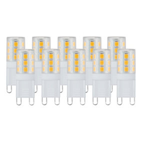 G9 led bulb cool deals white b&q