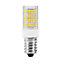 Harper Living 4 Watts E14 SES Small Edison Screw LED Light Bulb Capsule Warm White Dimmable, Pack of 3