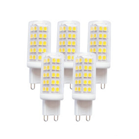 Prolite LED G9 Capsule 3.5W Dim 2700K Clear