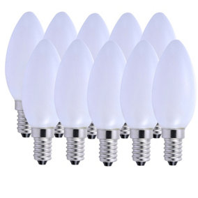 Cool white deals light bulbs b&q