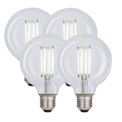 E27 vintage deals bulb cool white