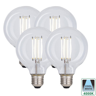 E27 led bulb on sale dimmable globe