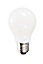 Harper Living 9 Watts A60 E27 LED Bulb Opal Warm White Dimmable, Pack of 3