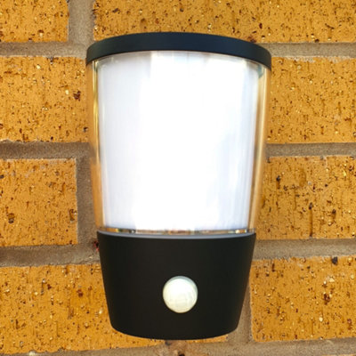 Modern outdoor motion sensor hot sale light