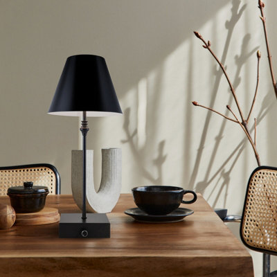 Battery operated task light sales