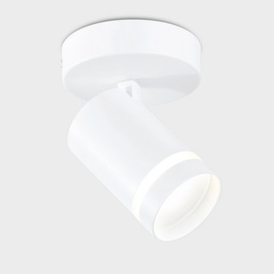Harper Living Modern 1 light Spot light, White