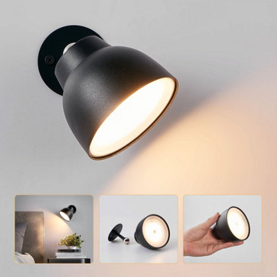 Indoor Wall lights for living room Wall sconces DIY at B Q