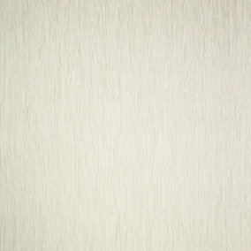 Harper Textured Shimmer Wallpaper In Ivory