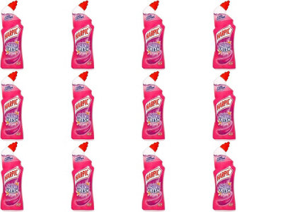 Harpic Active Fresh 750ml Pink Blossom (Pack of 12)