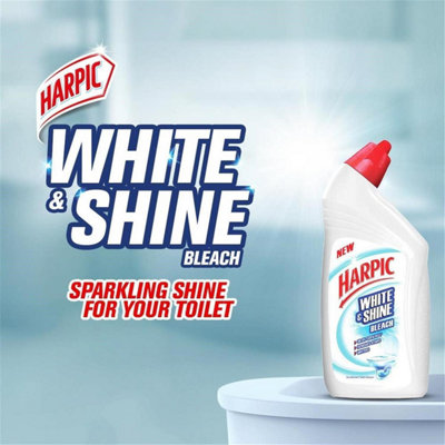 Harpic Bleach White & Shine Original 750ml