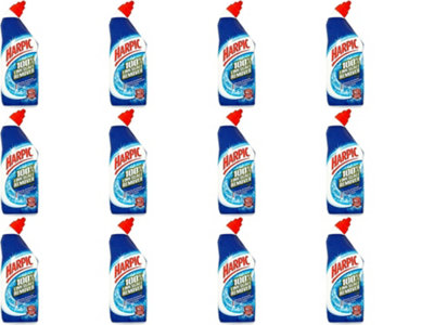 Harpic Limescale Remover Fresh 750 ml (Pack of 12)