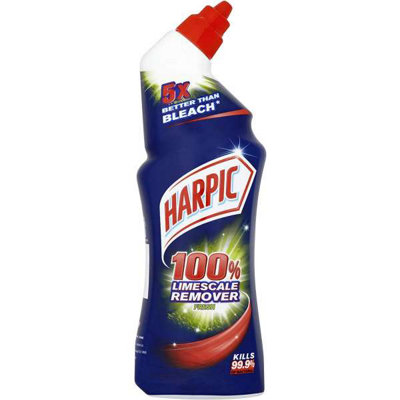 Harpic Limescale Remover Fresh 750 ml (Pack of 12)