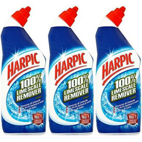 Harpic Limescale Remover Fresh 750 ml (Pack of 3)