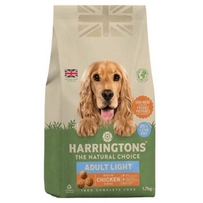 Harringtons Complete Light 1.7kg Price Comparisons | Compare The Build
