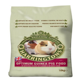 Harringtons Optimum Guinea Pig 10kg