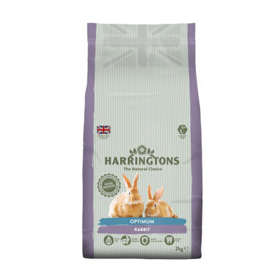 Harringtons Optimum Small Animal Rabbit Complementary Food - All Sizes