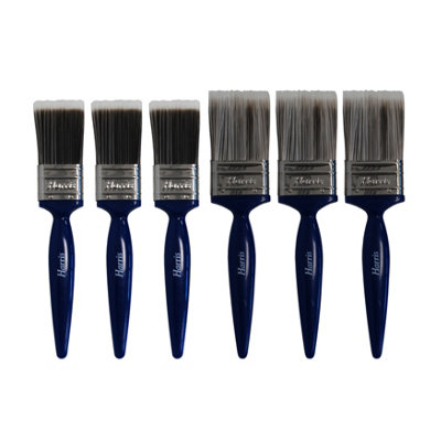 Harris 6PC All Purpose Brush Pack