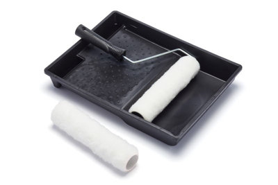 Harris 9" Essentials  Roller Set With 2 Roller Sleeves