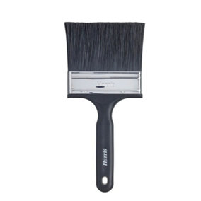 Harris Essentials All Purpose Paint Brush Black (125mm)