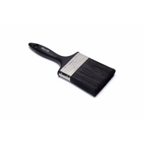 Harris Essentials Masonry Paint Brush Black/Silver (One Size)