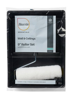 Harris - Essentials Roller Set - 9